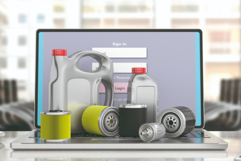  Perfekt für den Online-Handel