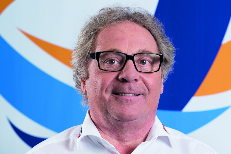  Team-Änderung bei Total