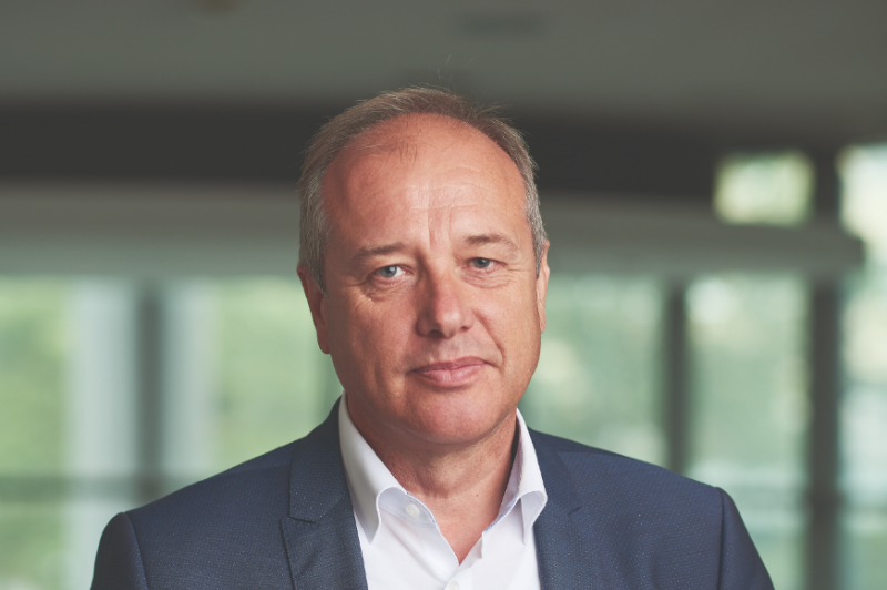  Der Falke ist immer am Puls