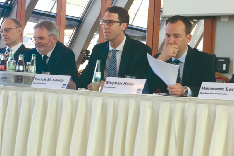  Unerschütterlich im Glauben