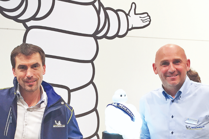  Pkw- und Zweiradverantwortung vereint