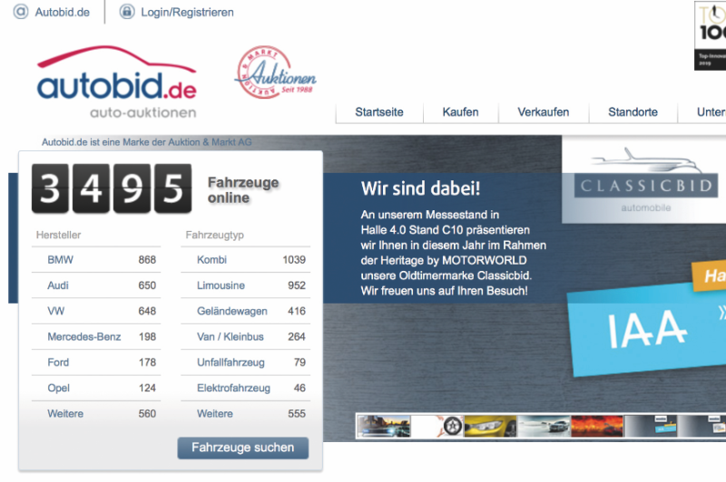  Es darf geboten werden