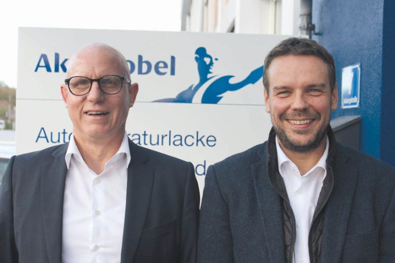  Mehr als funktionierender Lack