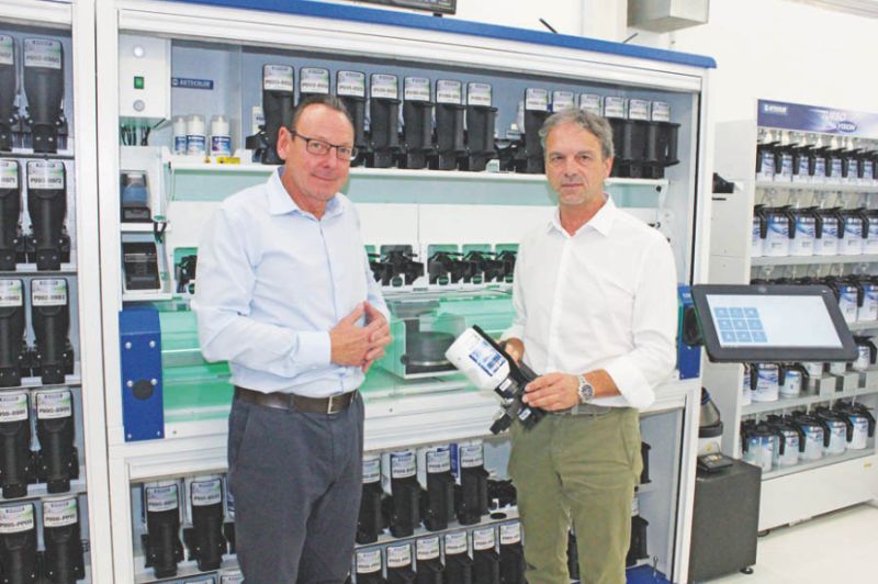  Mischen Sie noch selbst?