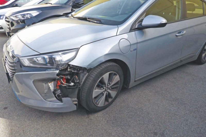  Elektro und Hybrid willkommen!