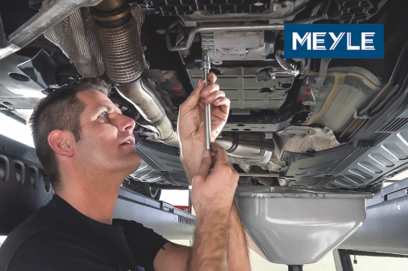  Komplettlösung fürs Getriebeöl