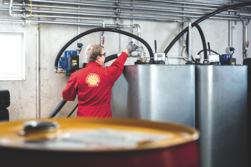  Das Internet of Lagerhaltung