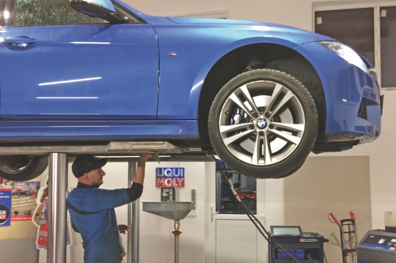  "Keine Kunden wegschicken"