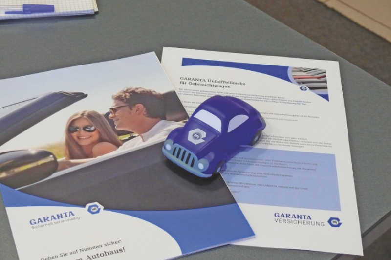  Mehr Sicherheit für GW-Kunden