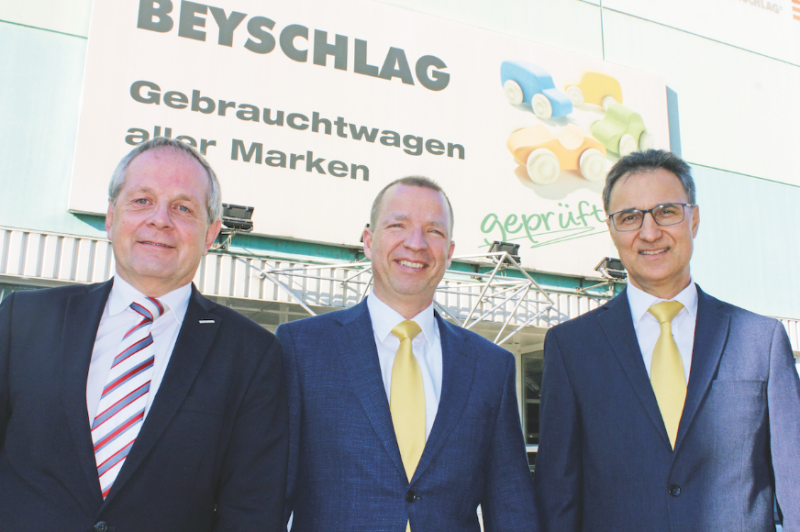  Die Gebrauchtwagen-Meister