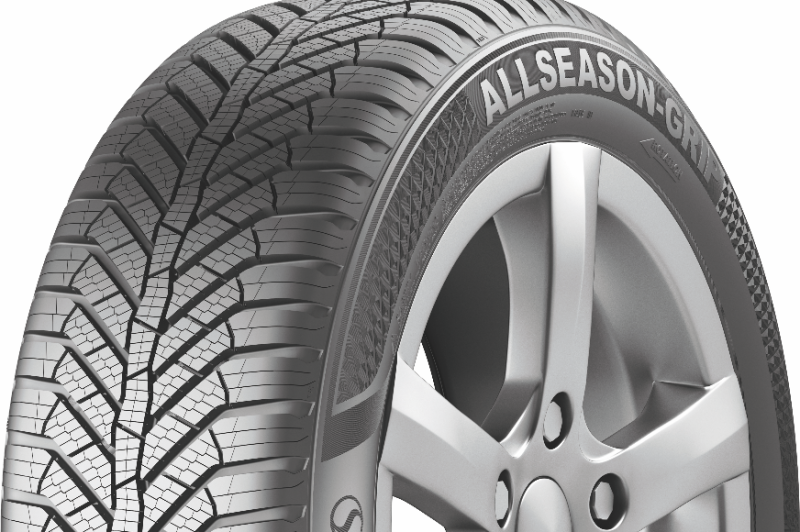  Ein Reifen für das ganze Jahr