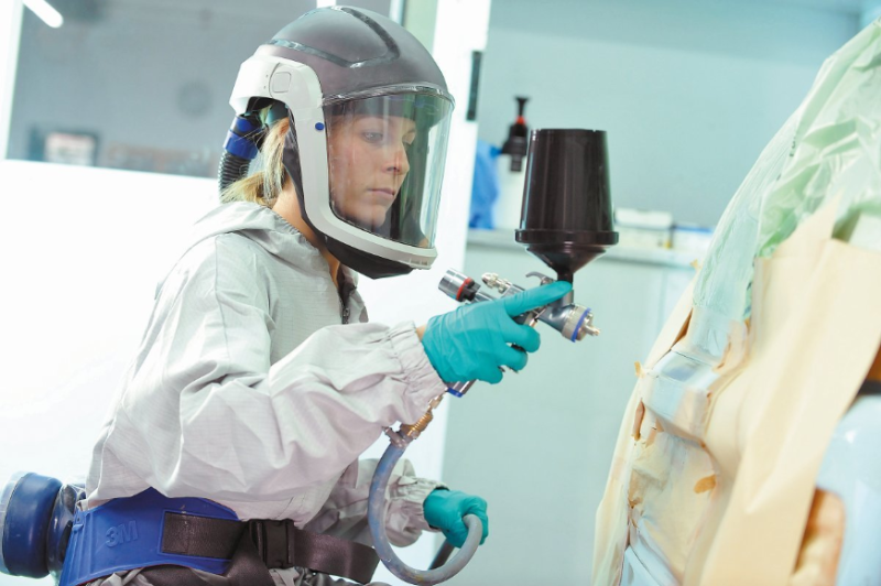  Es geht in Richtung Spectro-Only