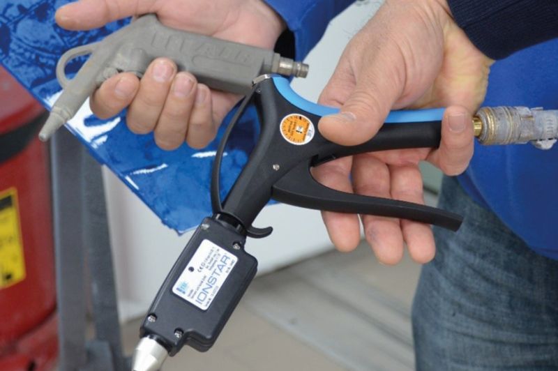  Eine Welt ohne Staub