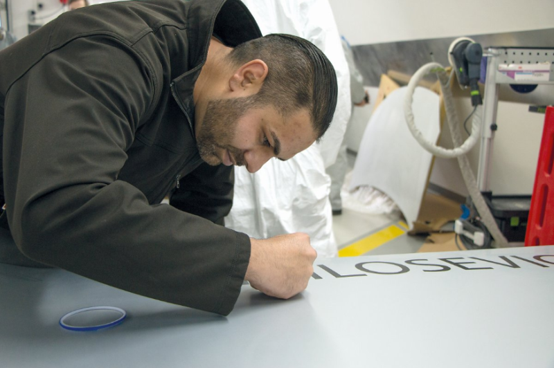  Feinschliff für den Fachmann