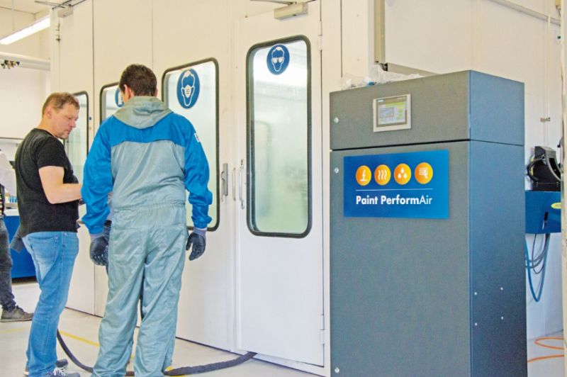  Schneller leichter lackieren