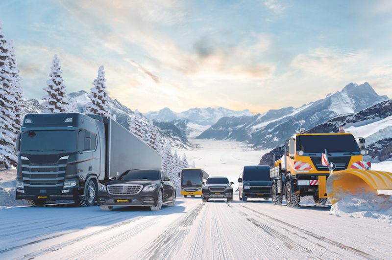  Starkes Wintergeschäft