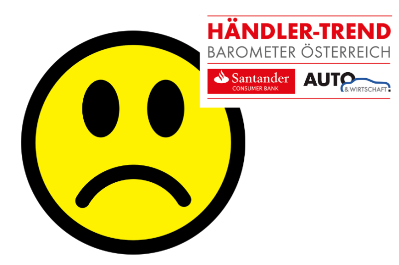  Stimmungseinbruch bei den Neuwagen