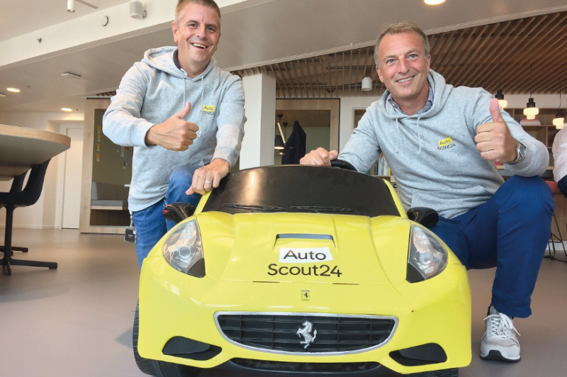  "Dreimal mehr Anfragen"