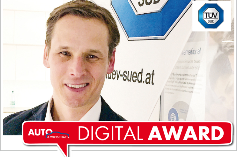  Digitale Schnittstelle zum Kunden