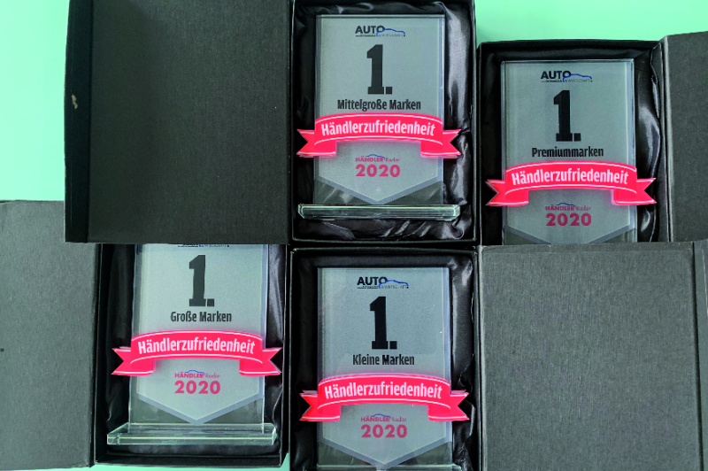  Der Sieger heißt…