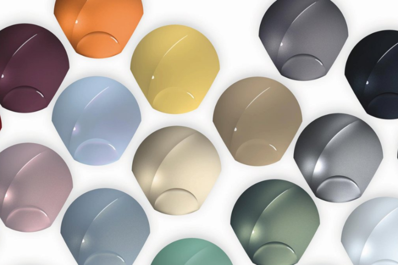  Lack-Trends für die Autos von morgen