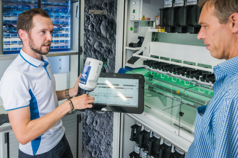  Innovation auf Rädern