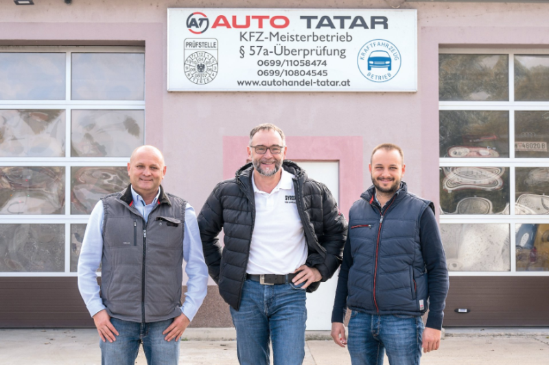  Das passende Lacksystem