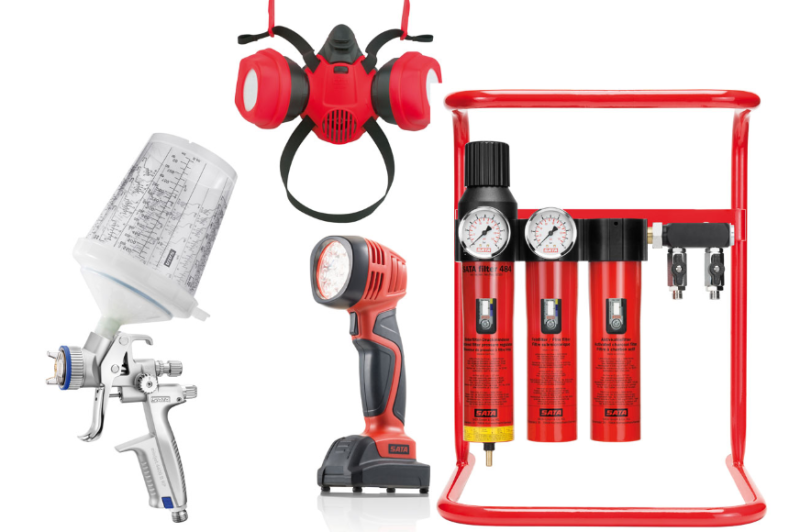  Alles für das Geschäft mit Spot-Repair