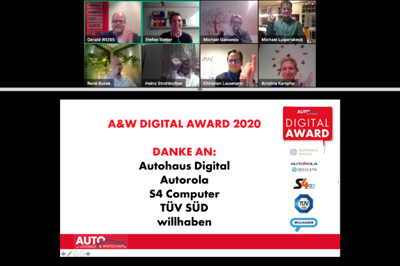  Nur der Trommelwirbel fehlte…