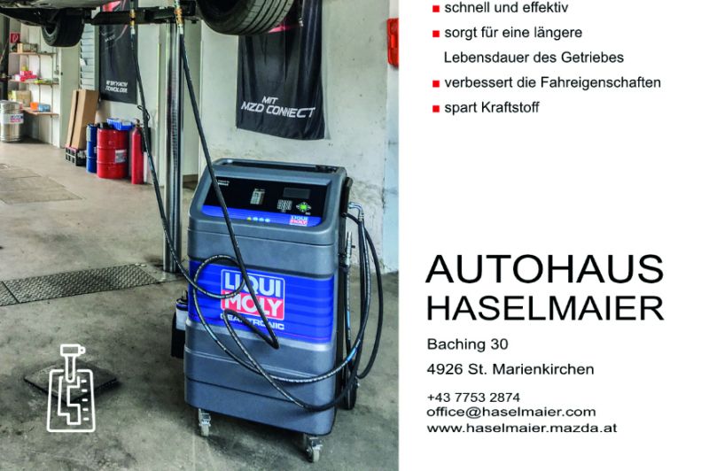  Jeder merkt den Unterschied