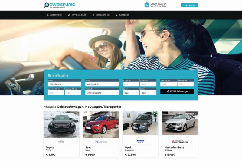  "Wir sind sehr zufrieden"