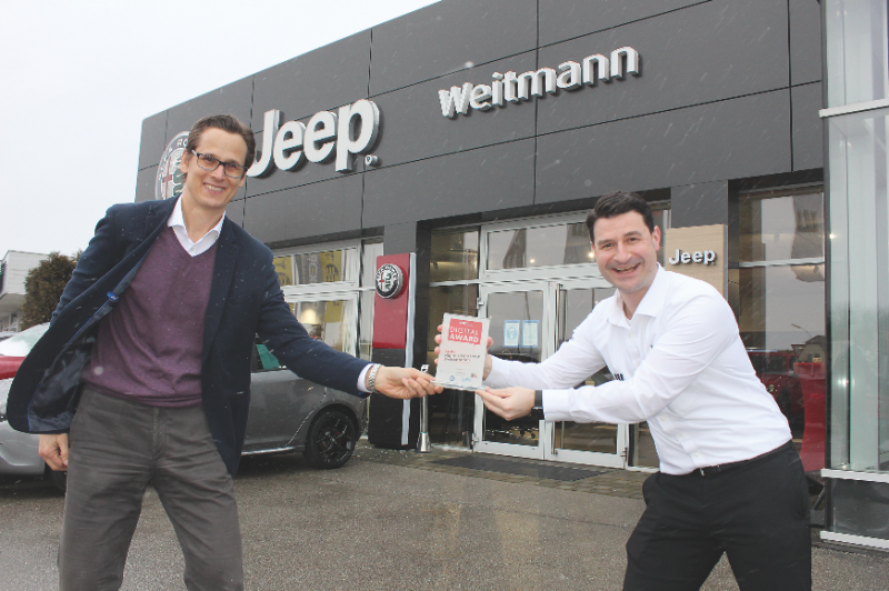  Fotos sind Chefsache