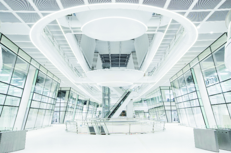  Laufende Neuentwicklungen