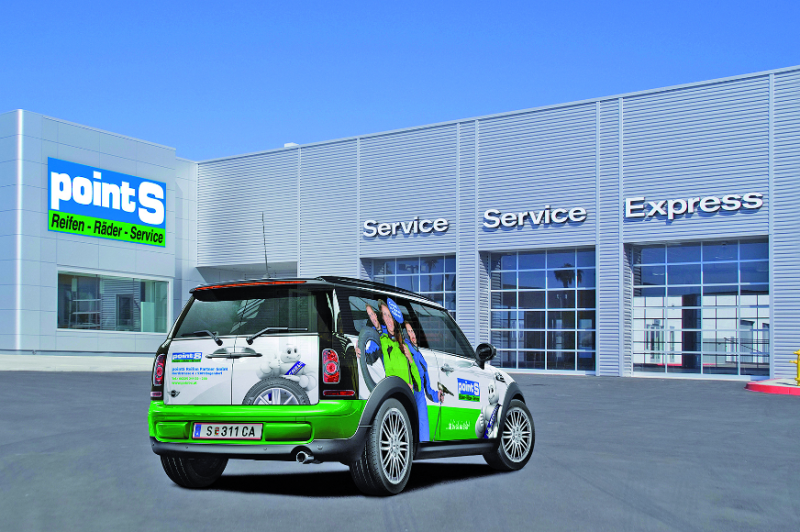  Im Süden verstärkt