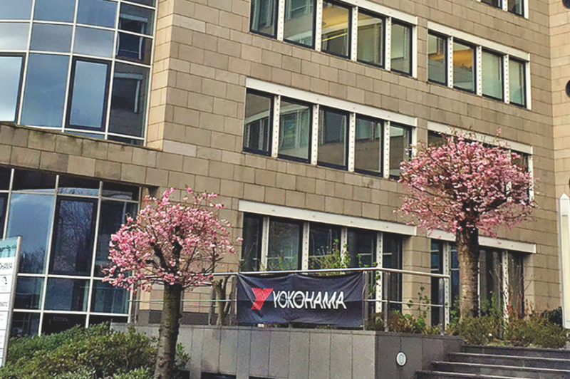  Zentrale in Düsseldorf