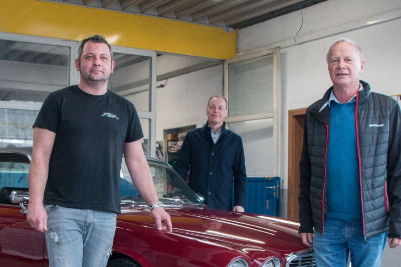  Freundliche Übernahme