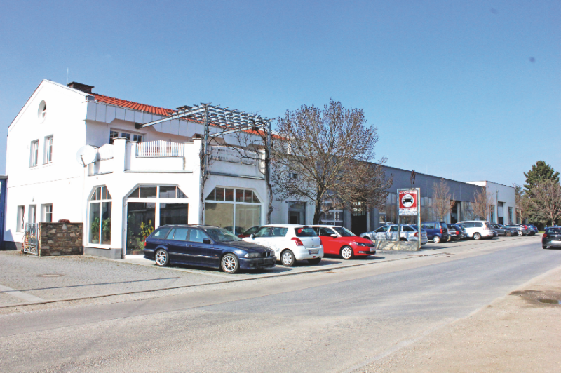  Zwischen Wien und St. Pölten