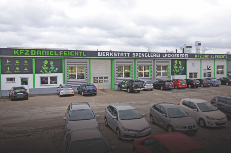  Gute Arbeit mit bester Technik