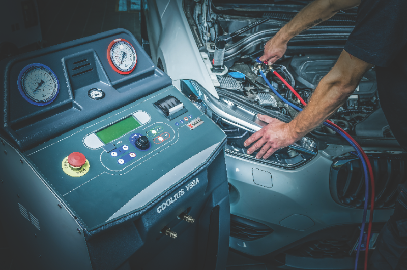  Kompetenz-Thema Klimaanlage