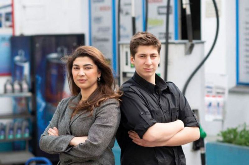  Spezialisiert auf die Zukunft