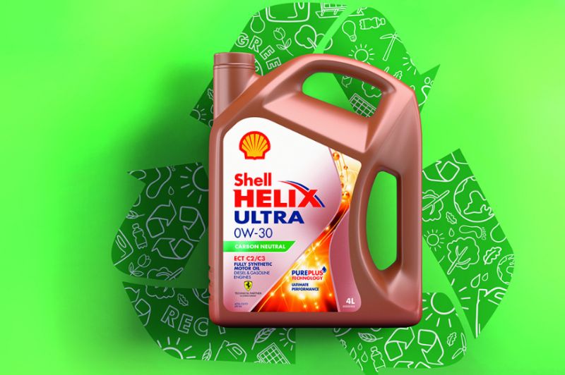  Shell wird "carbon neutral" 