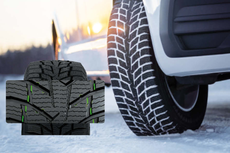  Der Pneu fürs Grobe