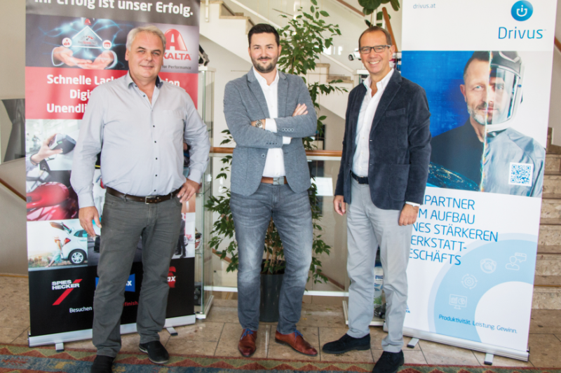  Innovationen für Lackbetriebe