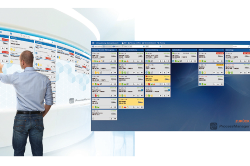  Der digitale Reparaturauftrag