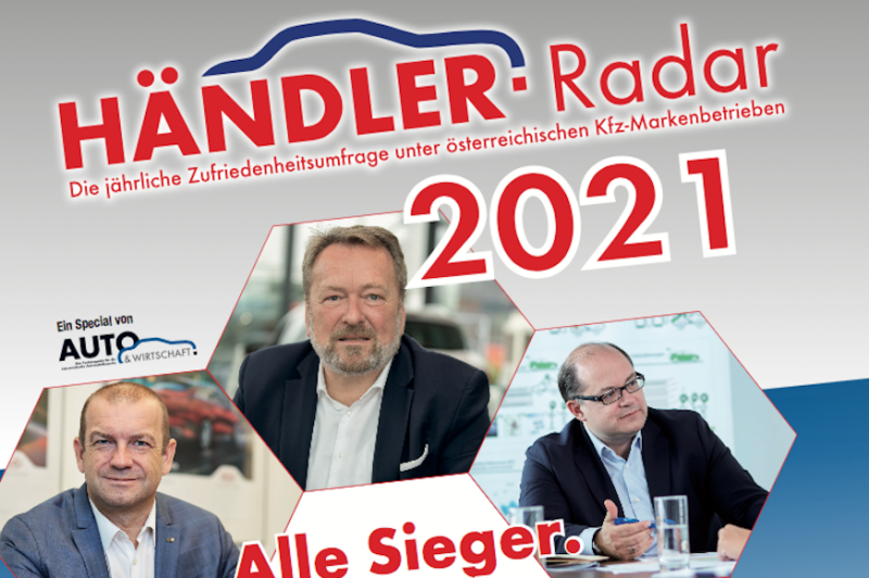  „Händlerradar“: Die Ergebnisse sind da!