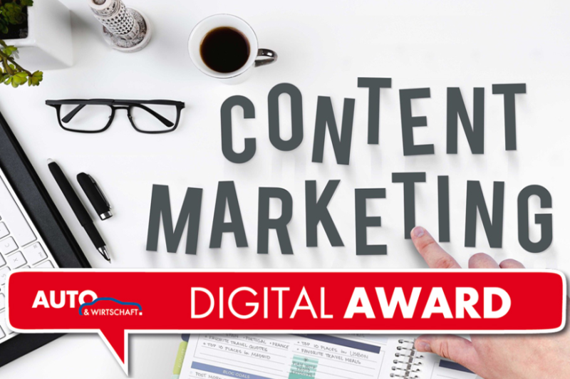  JETZT ANMELDEN: Content is king