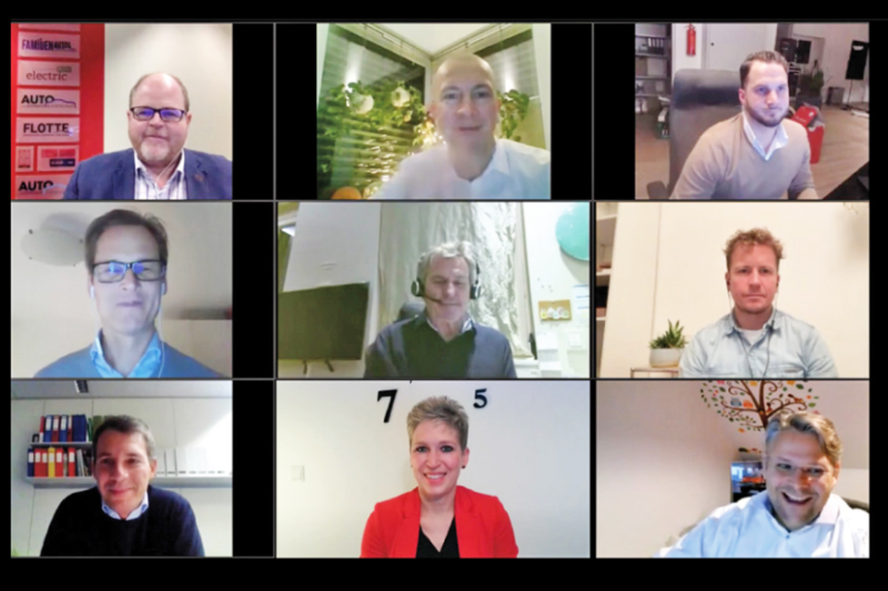  Fünf glorreiche Gewinner