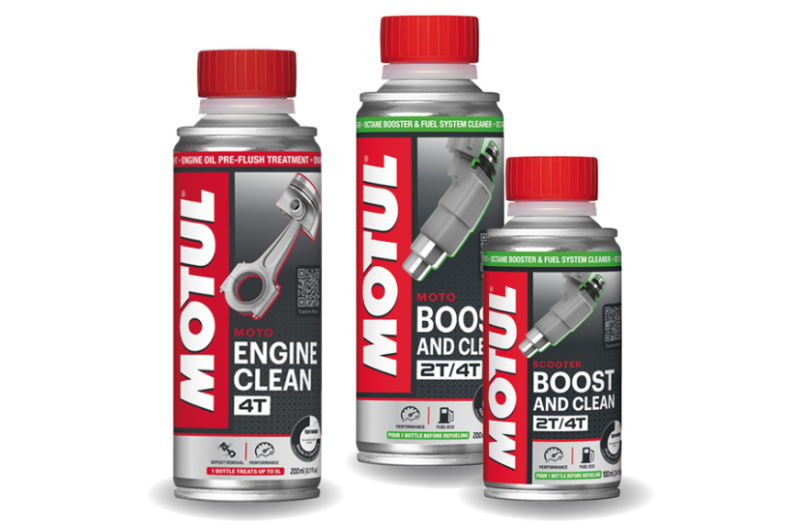  Frischzellenkur für Zweiradherzen