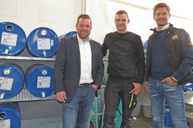  Loblied auf den Außendienst