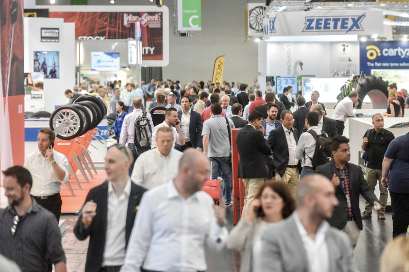  Eine Messe fast wie damals